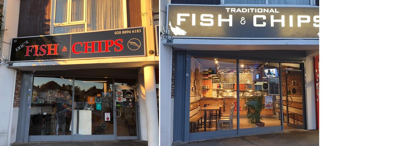Eric’s Fish and Chips