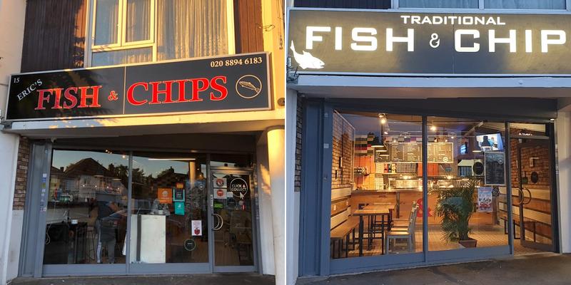 Eric’s Fish and Chips
