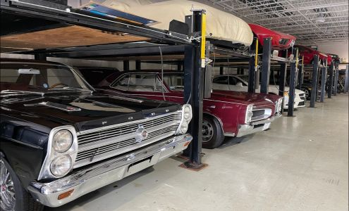 HTS | Hingham Toy Storage