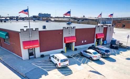 Castle Self Storage of South Boston