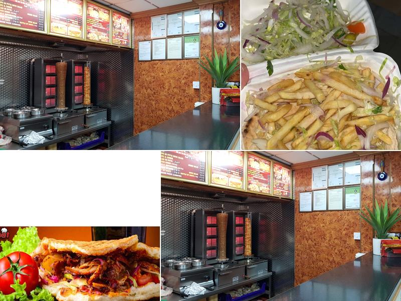 Feltham Charcoal Grill