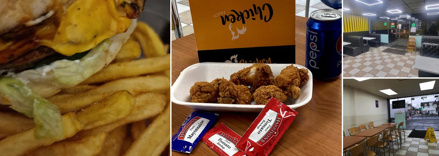 Foodees Chicken Hanworth