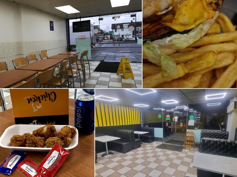 Foodees Chicken Hanworth