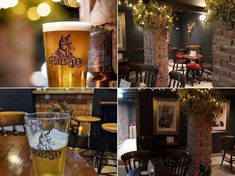 The Foxes Den