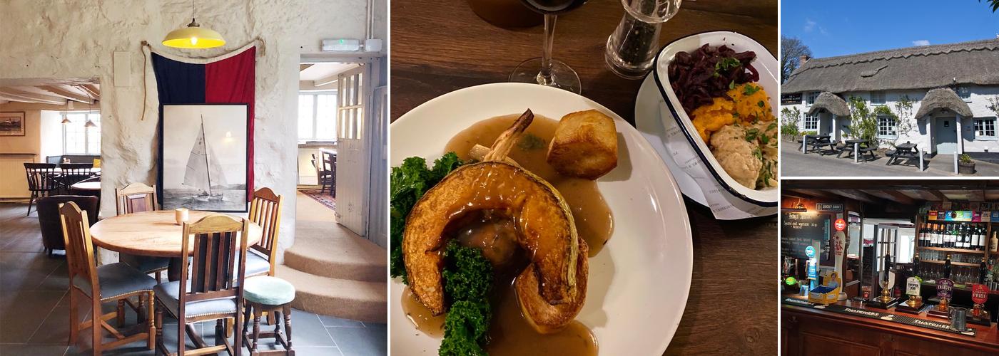 The Punchbowl and Ladle