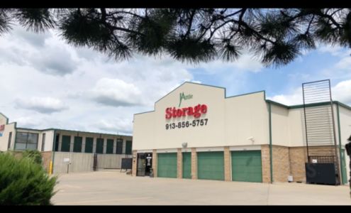 Attic Storage of Gardner