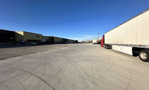 WOW Logistics - Little Chute, WI Distribution Center