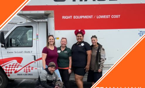 U-Haul Neighborhood Dealer