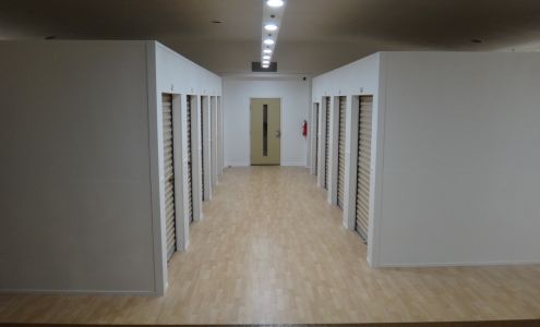 Baraboo 1st Street Storage