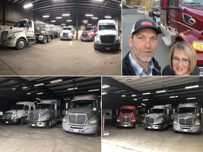 Hagemann Trucking LLC