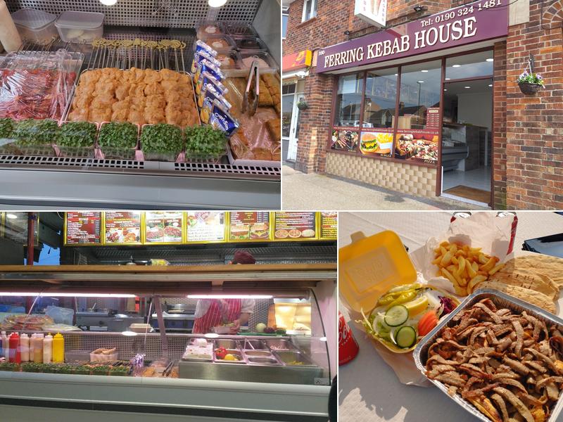 Ferring Kebab House