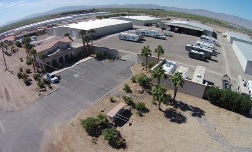 Desert Lakes Storage