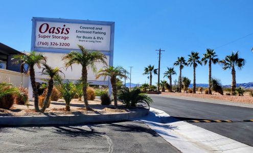 Oasis Super Storage
