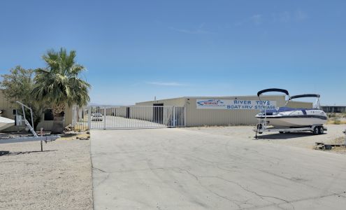 River Toys Boat & RV Storage