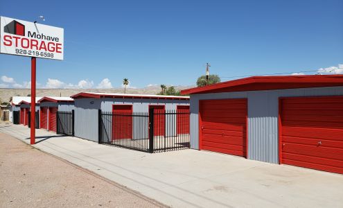 Mohave Storage 423 Marina Blvd