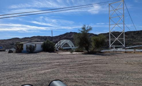 Firewater Beach & Marine Storage Topock