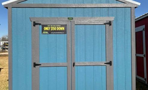 Murphy's Buildings and Trailers of Kansas Manhattan