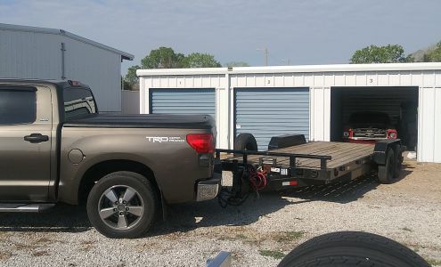 All Seasons Storage LLC