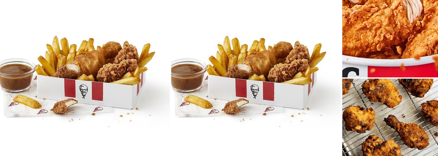 KFC Newton Abbot - Queen Street