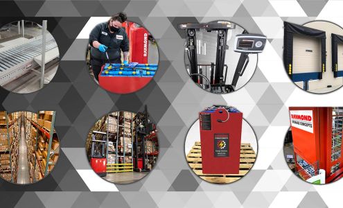 Raymond Storage Concepts Inc Lexington