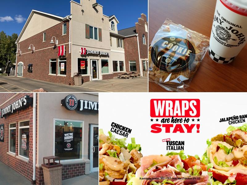 Jimmy John's 608 Oskaloosa St, Pella