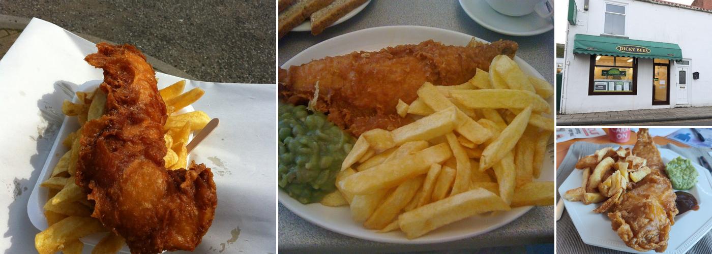 Dicky Bees Fish & Chips