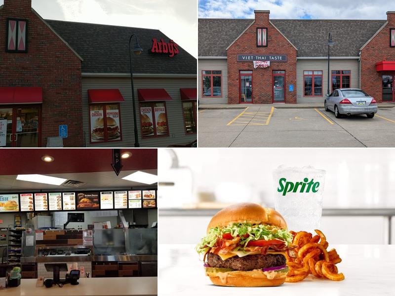 Arby's 903 W 16th St, Pella