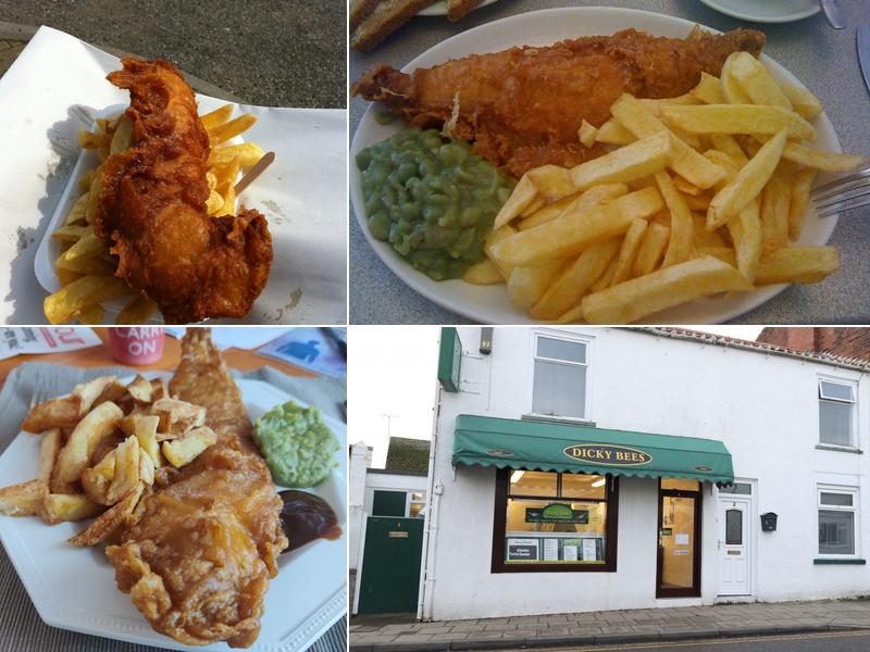 Dicky Bees Fish & Chips