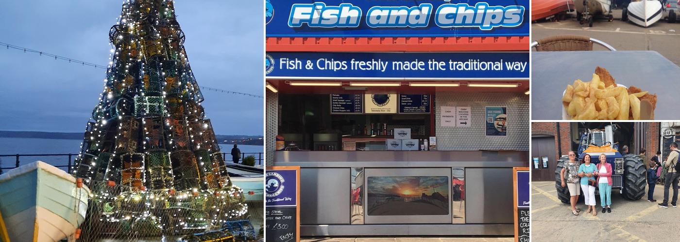 The Coble Landing Fish & Chips