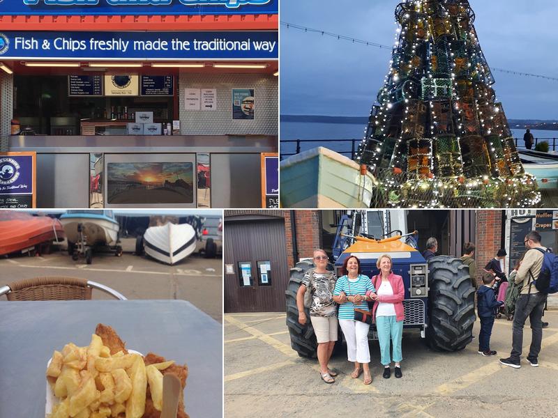 The Coble Landing Fish & Chips