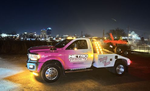 METRO TOWING LLC