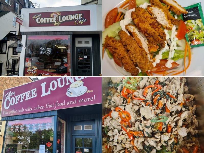 Filey Coffee Lounge