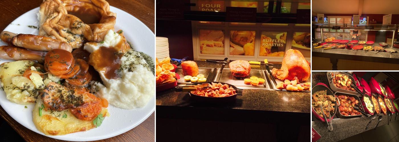 Toby Carvery Newton Abbot