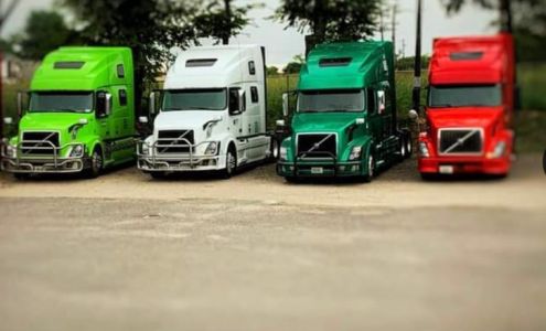 Greenline Express Inc