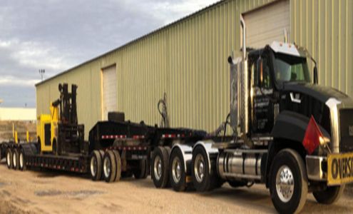 Continental Machinery Movers