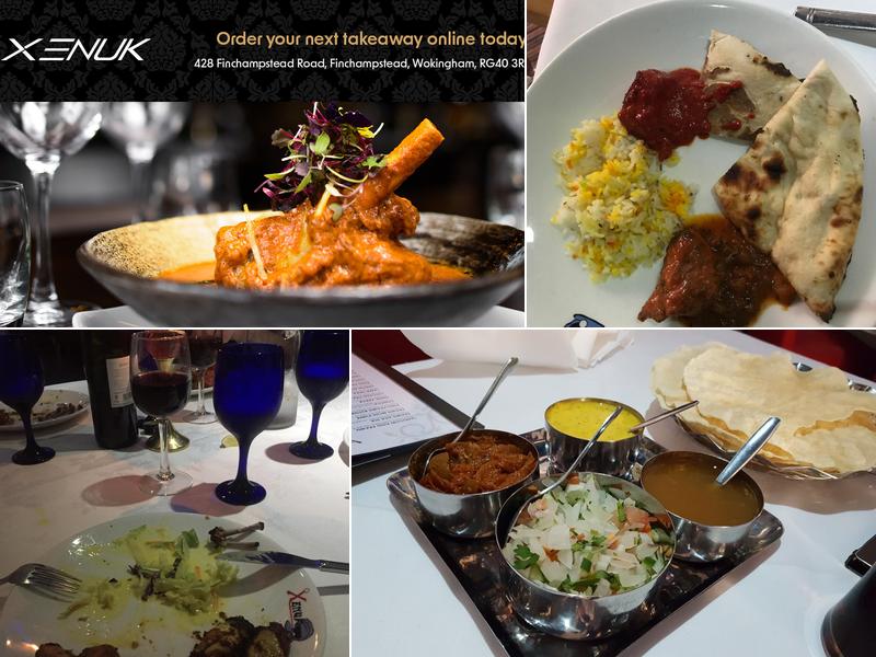 Xenuk Tandoori (Finchampstead)