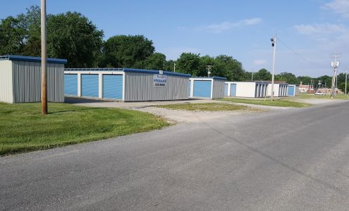 Westside Storage - Centralia (W 3rd)