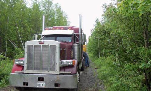 White's Trucking Cornville