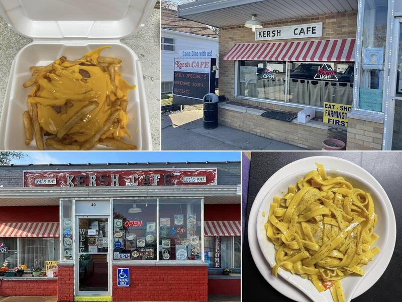 Kersh Cafe 40 W Barlow Rd, Farmington