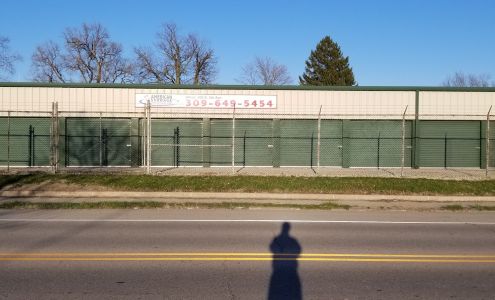 American Storage Canton