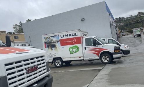 U-Haul Neighborhood Dealer