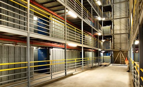 Pigeonhole Mini-Storage