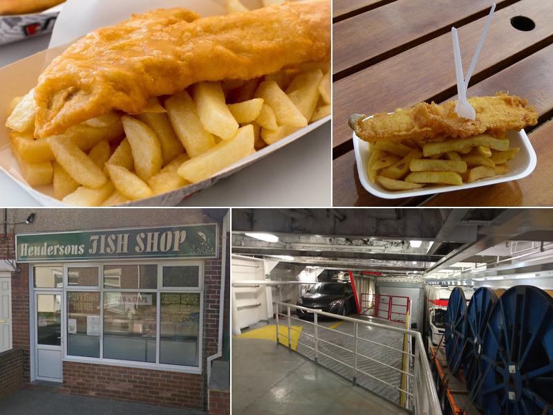 Henderson's Fish Shop