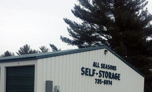 All Seasons Equipment And Self-Storage