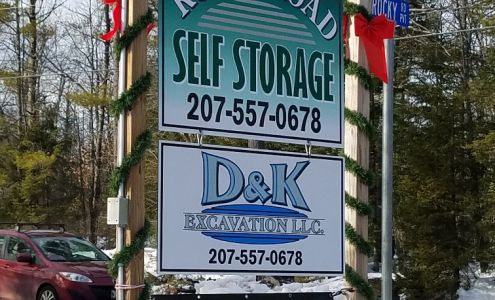 Rocky Road Self Storage Llc Hebron