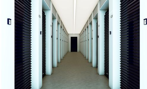 Cottage Street Storage Norway