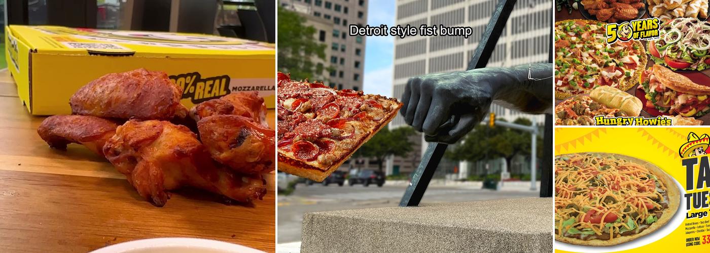 Hungry Howie's Pizza & Subs