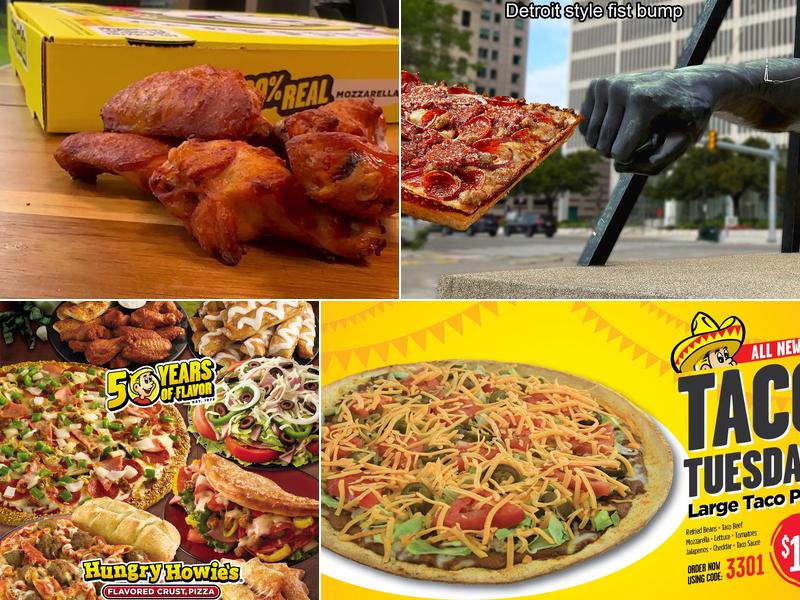 Hungry Howie's Pizza & Subs