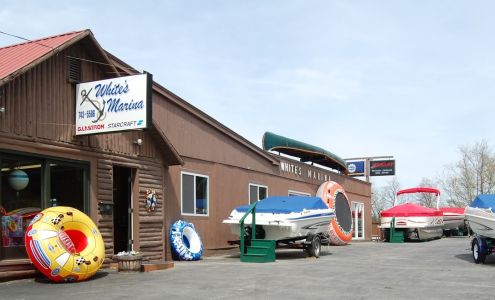 White's Marina Norway