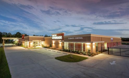 Best Yet Storage - Shed Road